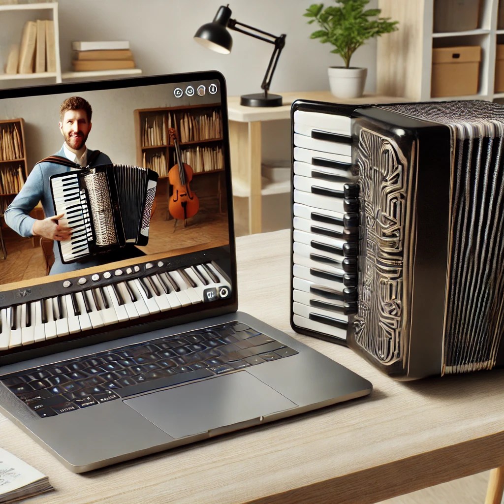 Ist es möglich, Akkordeon ohne Lehrer zu lernen? 🎵🤔