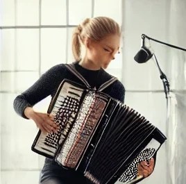 Kann ich Akkordeon ohne Lehrer&nbsp;lernen?
