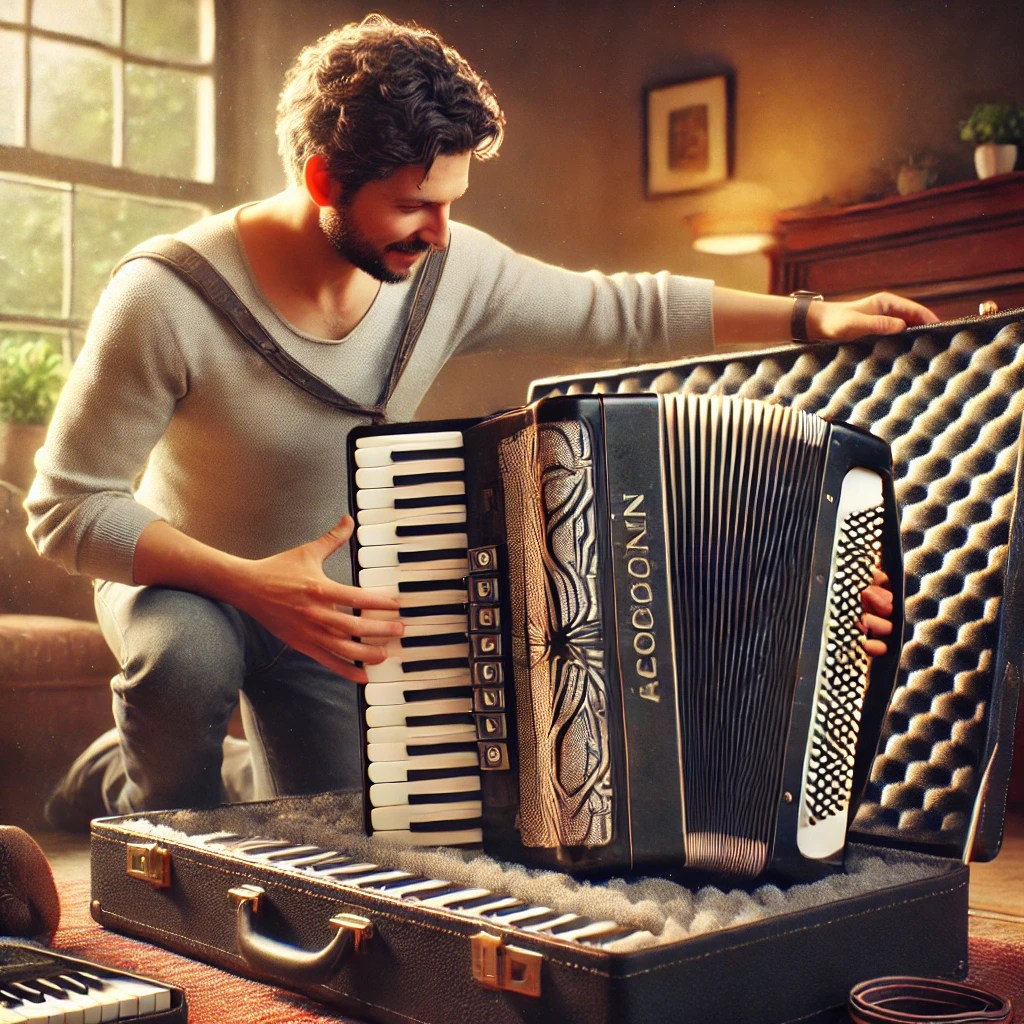 Akkordeon Lernmethoden: So wirst Du schneller und besser&nbsp;🌟