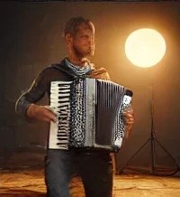 🎵 Klugscheißerwissen: Warum hat das Akkordeon so viele Knöpfe?