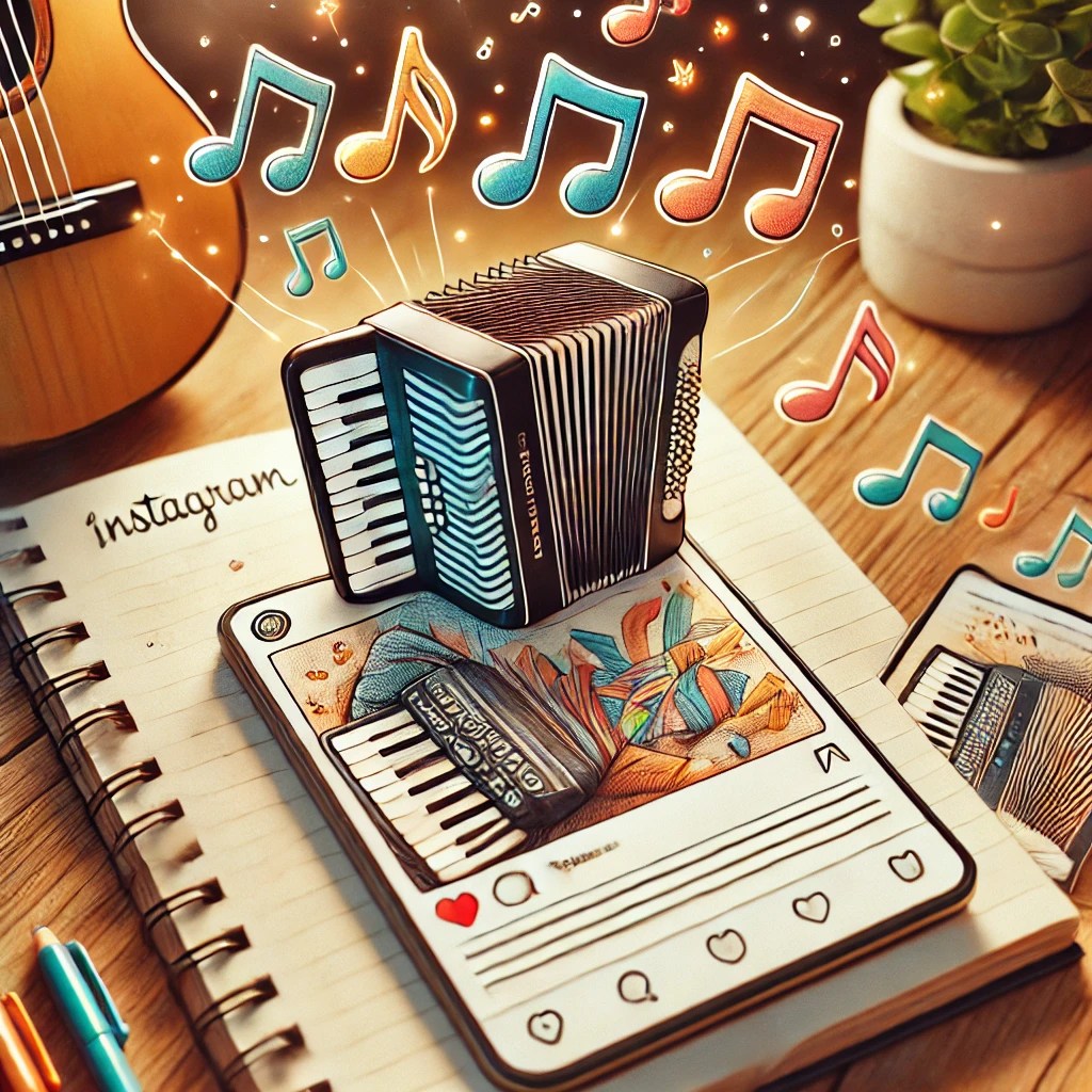 Akkordeon Noten lesen lernen: Die Grundlagen des Notenlesens&nbsp;📚🎶