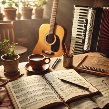 Akkordeon Musikstücke für Anfänger: Die besten Stücke zum Üben&nbsp;🎶🎹