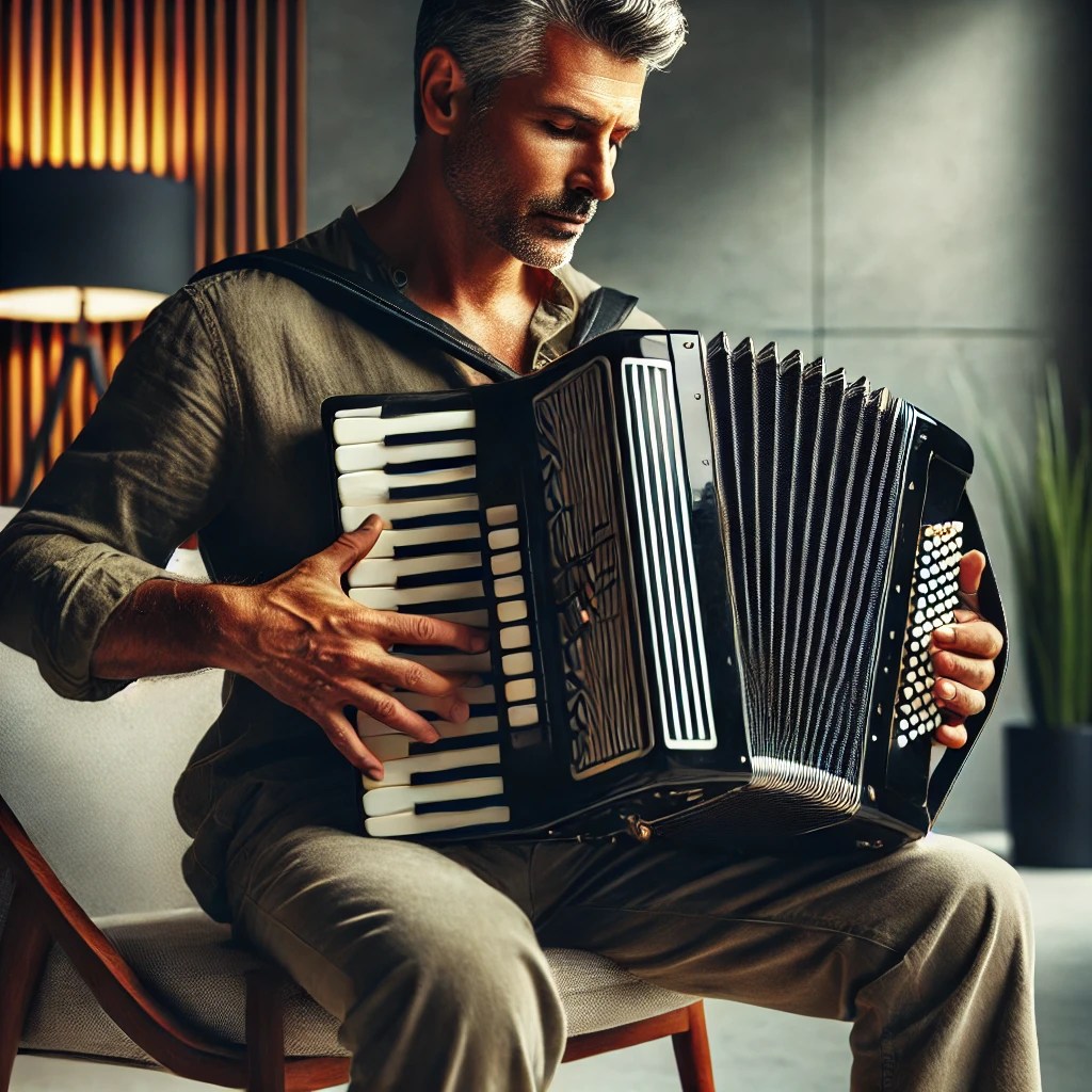 Musik als Geschichte – So erzählst Du mit Deinem&nbsp;Akkordeon