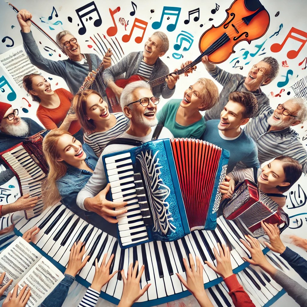 🎶 Deine Meinung zählt – Hilf uns, das Akkordeonlernen für mehr Menschen zugänglich zu machen!&nbsp;🎹