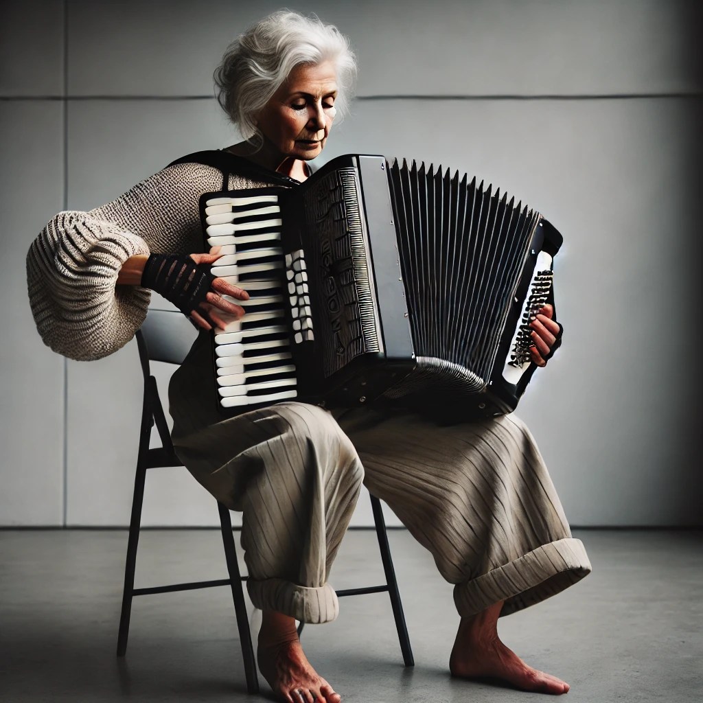 Improvisation – Entdecke Dein Akkordeon auf neue&nbsp;Weise!