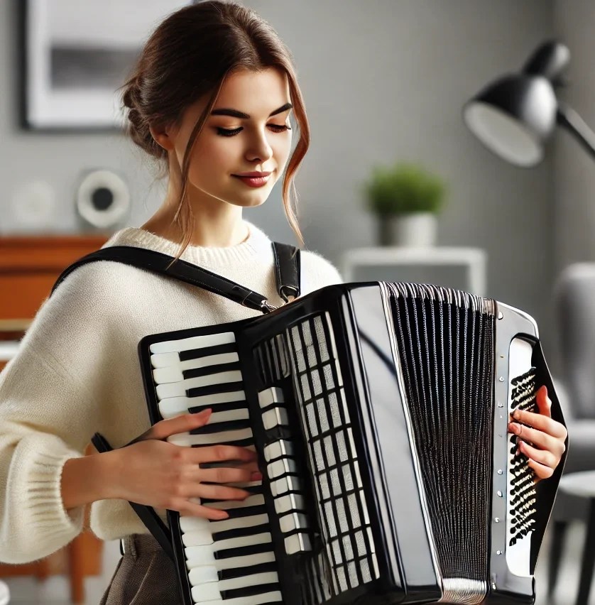 Fehlende Struktur beim Akkordeon Üben&nbsp;📅