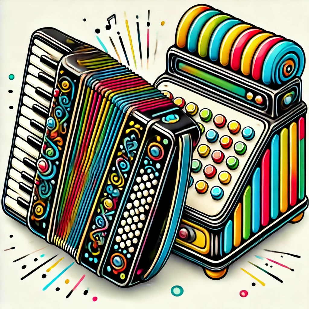 🎶 Umfrage: Was ist Dir bei der Anschaffung eines neuen Akkordeons wichtig?&nbsp;🎹