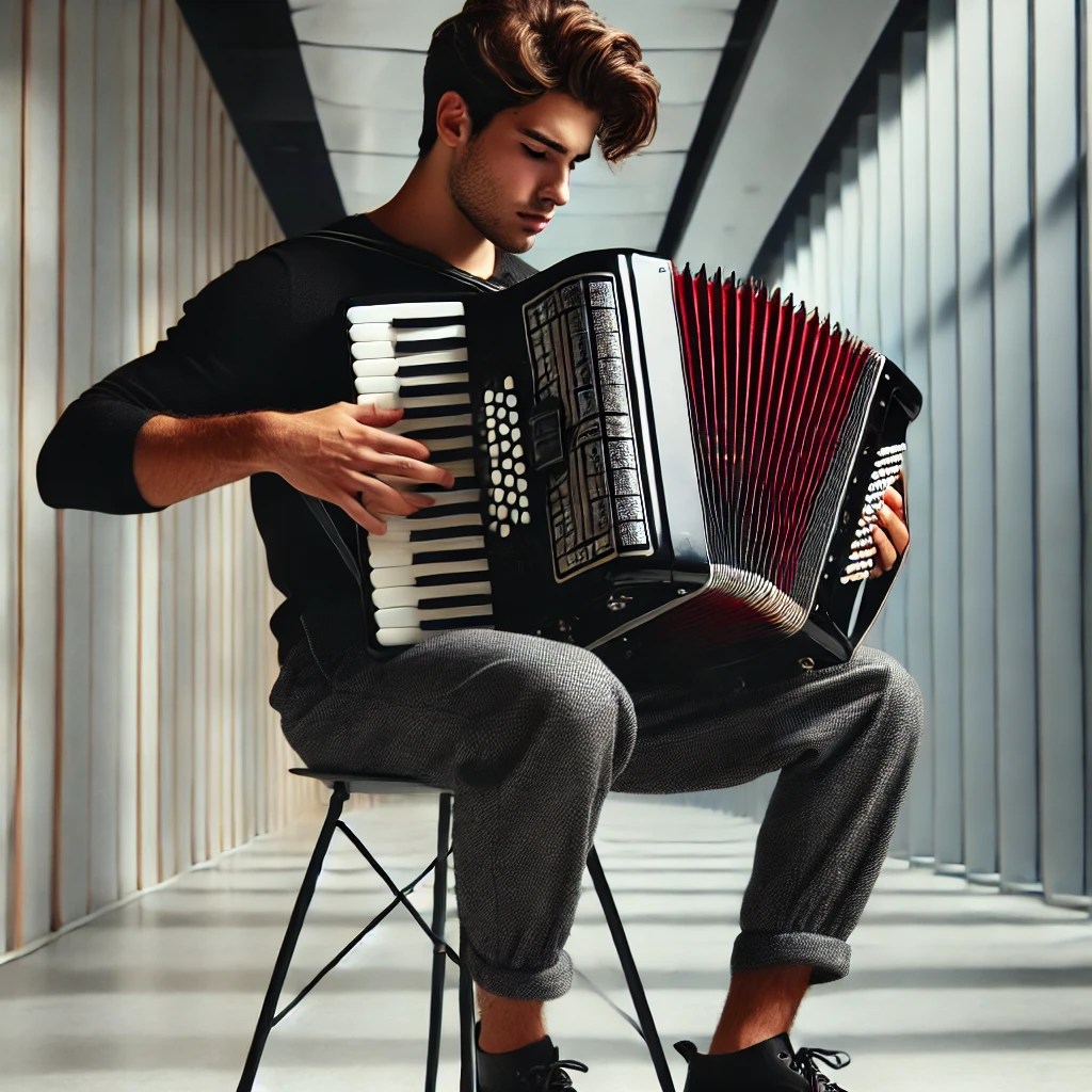 Aufnehmen und reflektieren – So verbesserst Du Deinen Ausdruck am&nbsp;Akkordeon