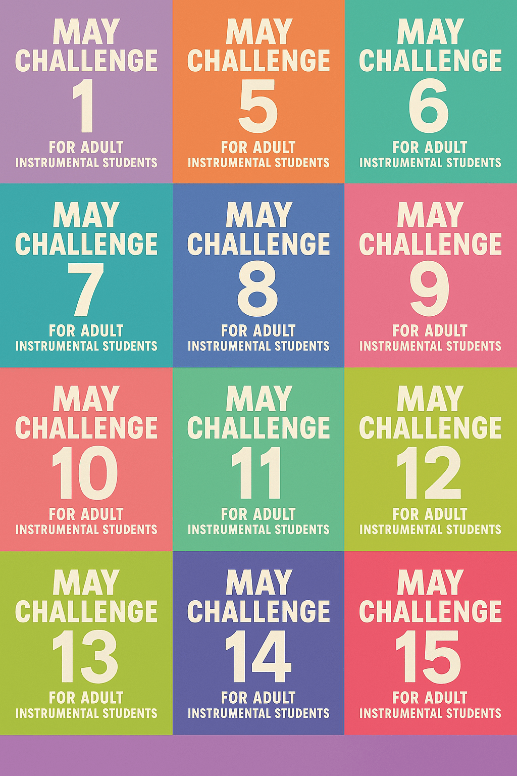 🎶 Akkordeon spielen im Mai – mit Motivation und Leichtigkeit!&nbsp;🎶