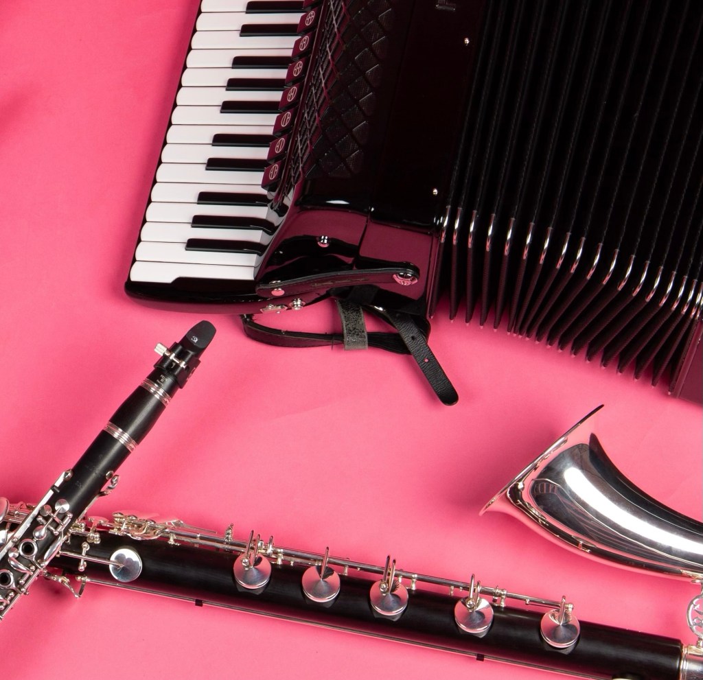 🎶&nbsp;Klarinette & Akkordeon – eine Klangbeziehung voller&nbsp;Überraschungen