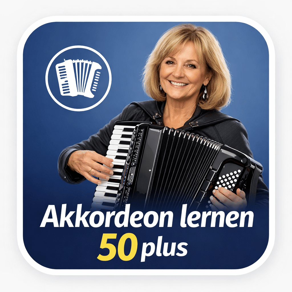 Akkordeon lernen mit 50+: Start-Checkliste (in 30 Minuten&nbsp;startklar)
